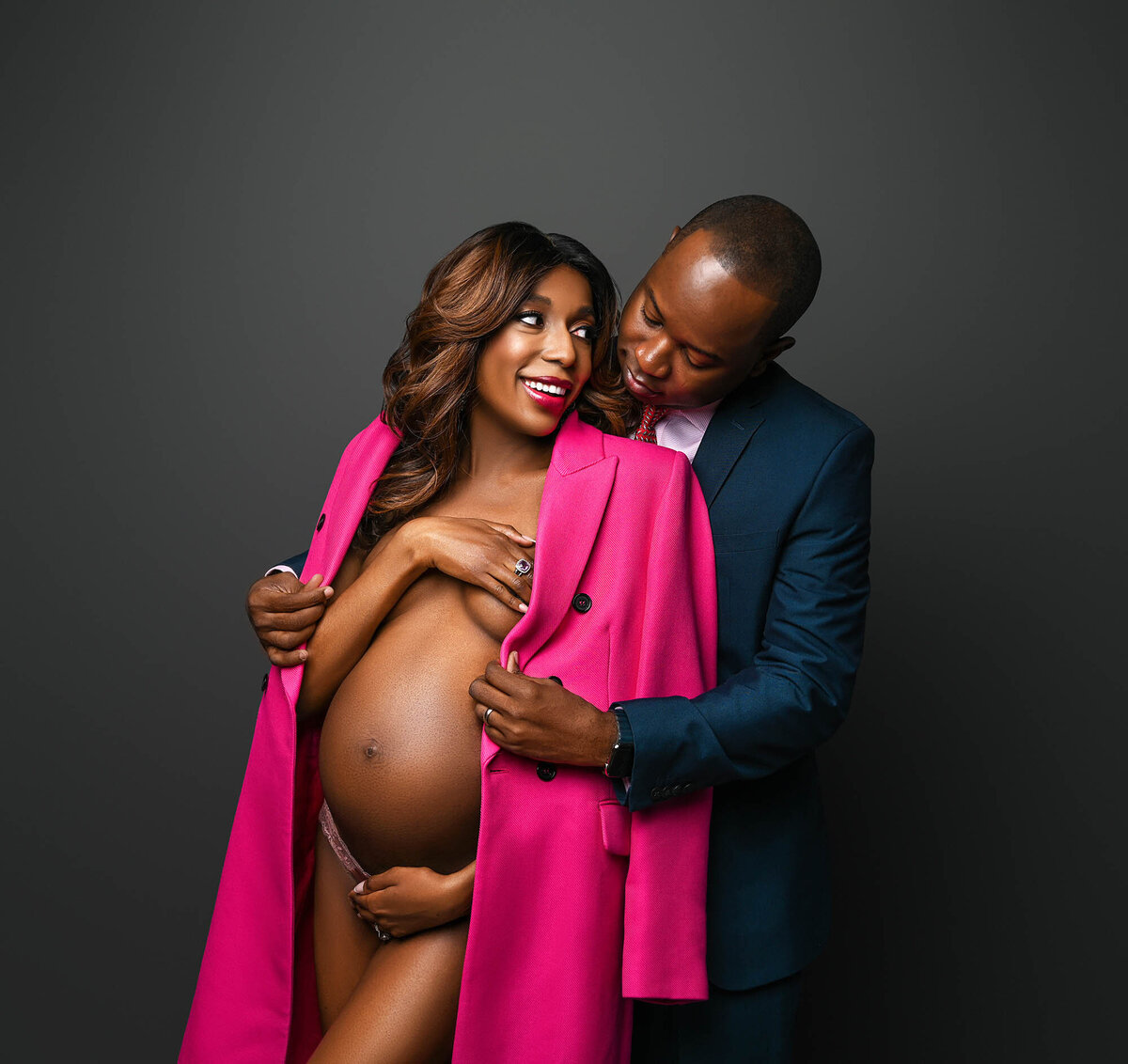 02 - miami maternity photography studio