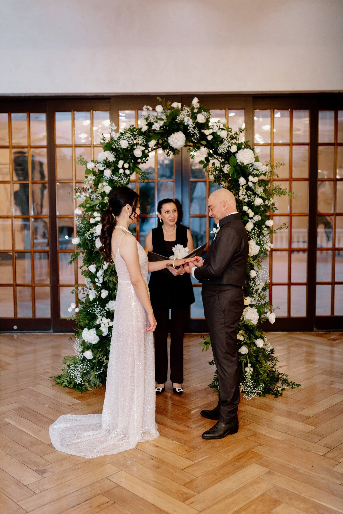 Stirling Club Wedding – Las Vegas