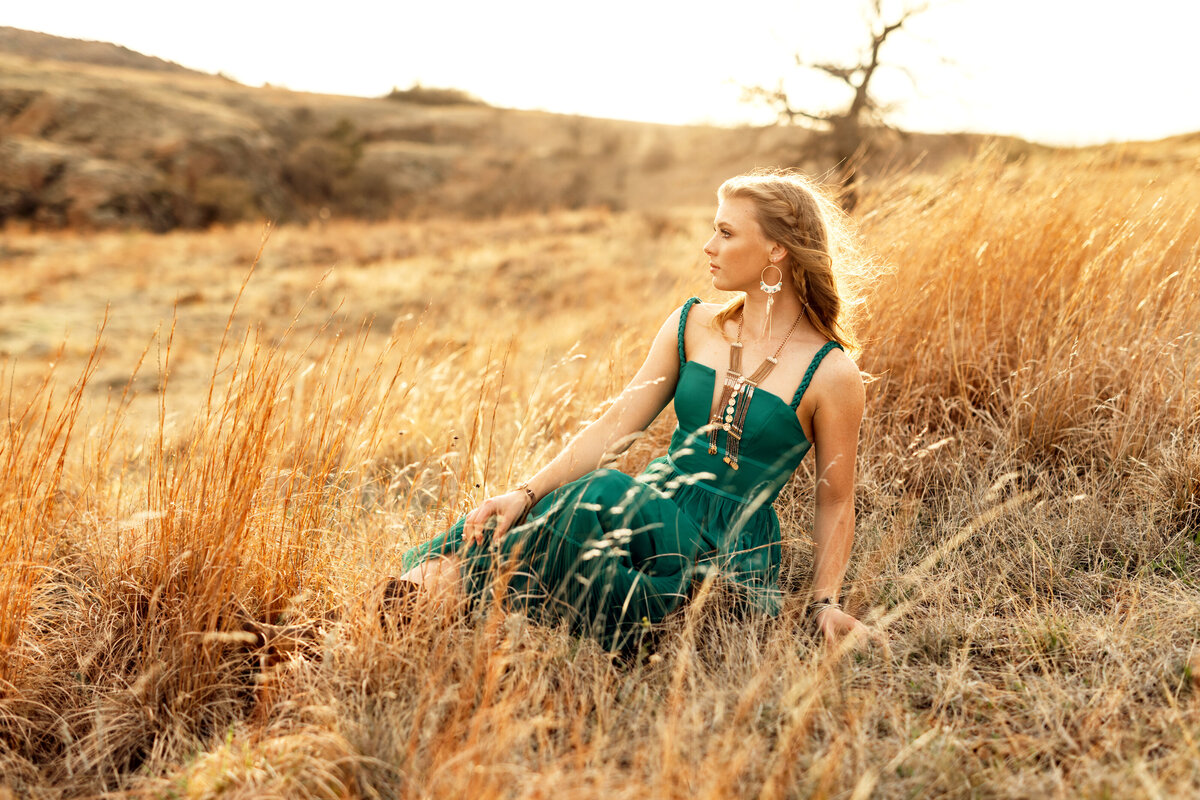 DFW Senior Photography