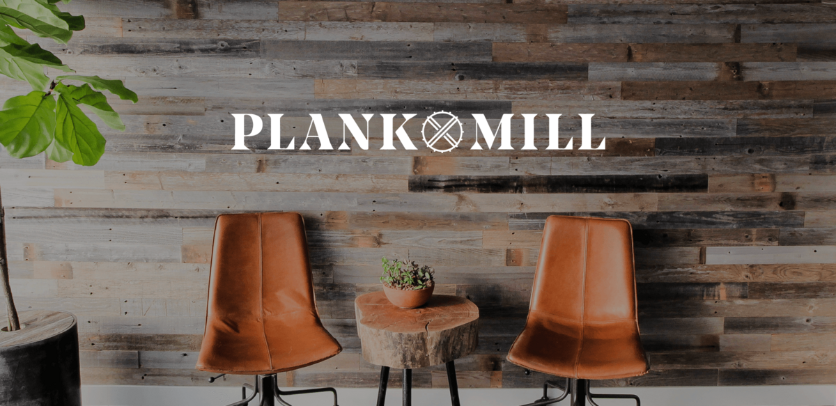 Plank and Mill Header