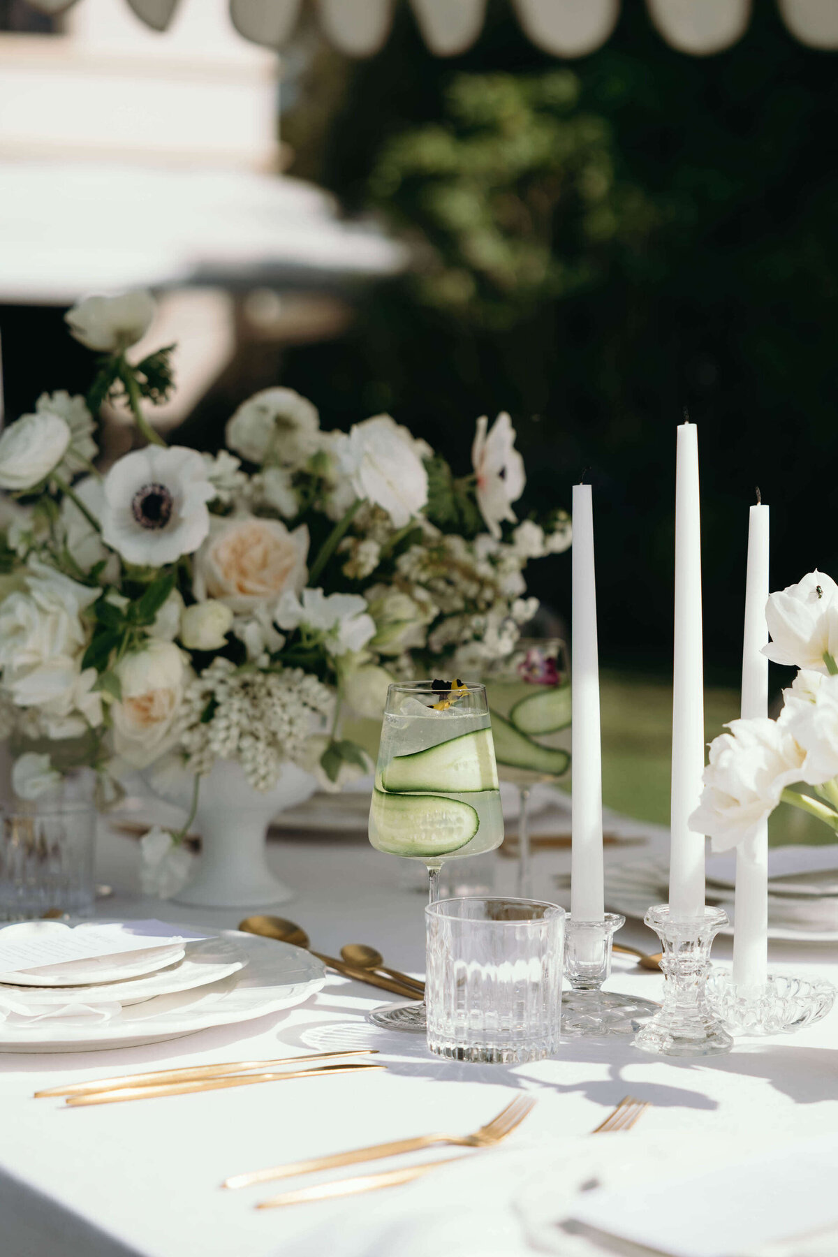 French Garden - Floral Gallery by Krysta Smith floral Design_18