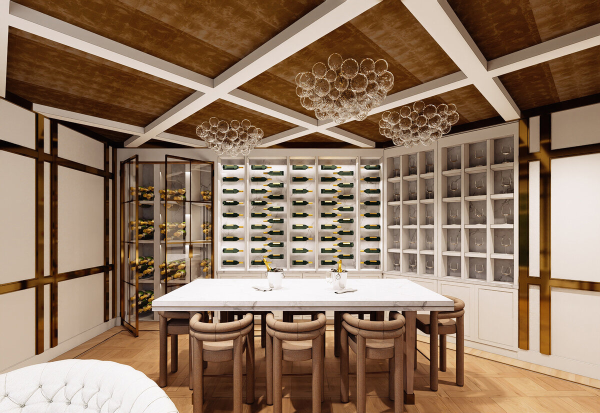 Champagne Room