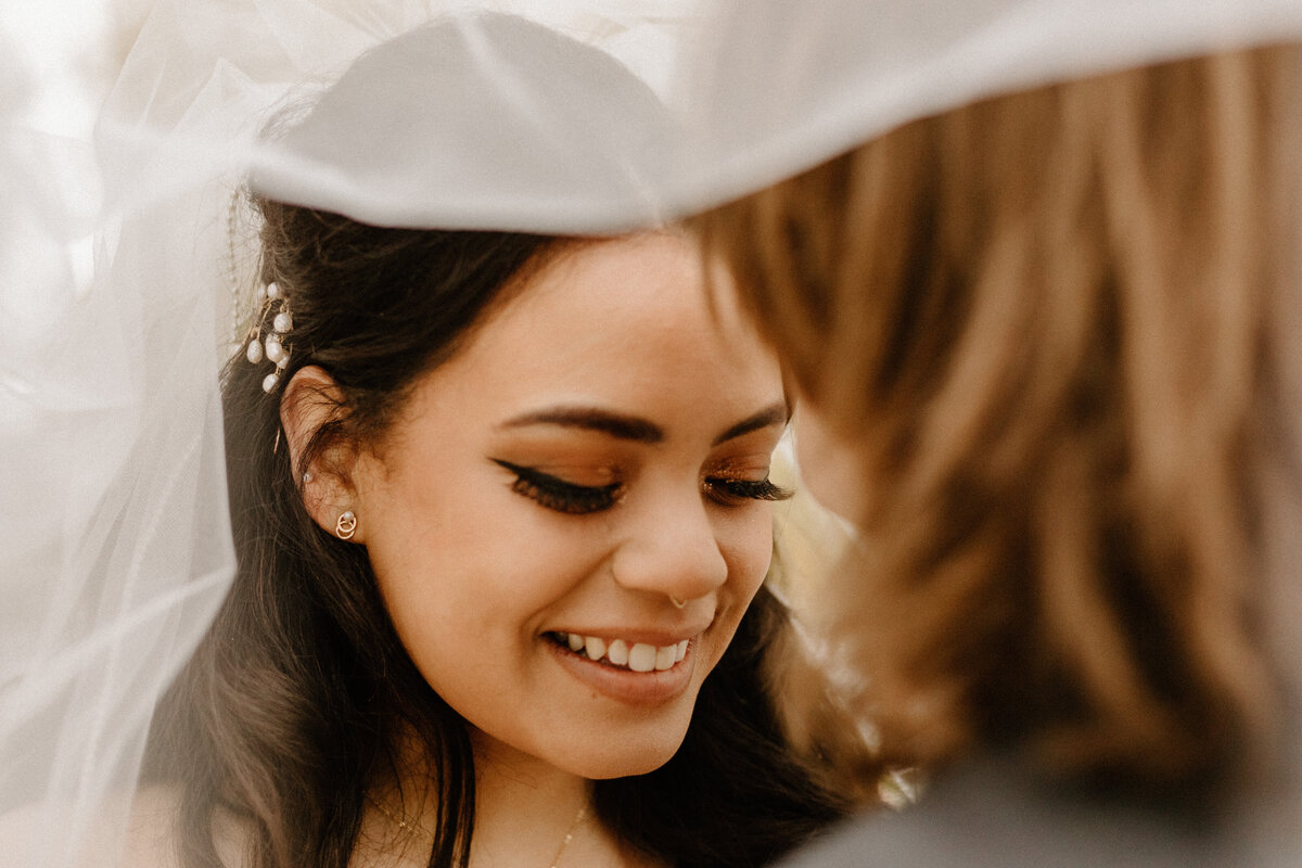 where to elope in utah