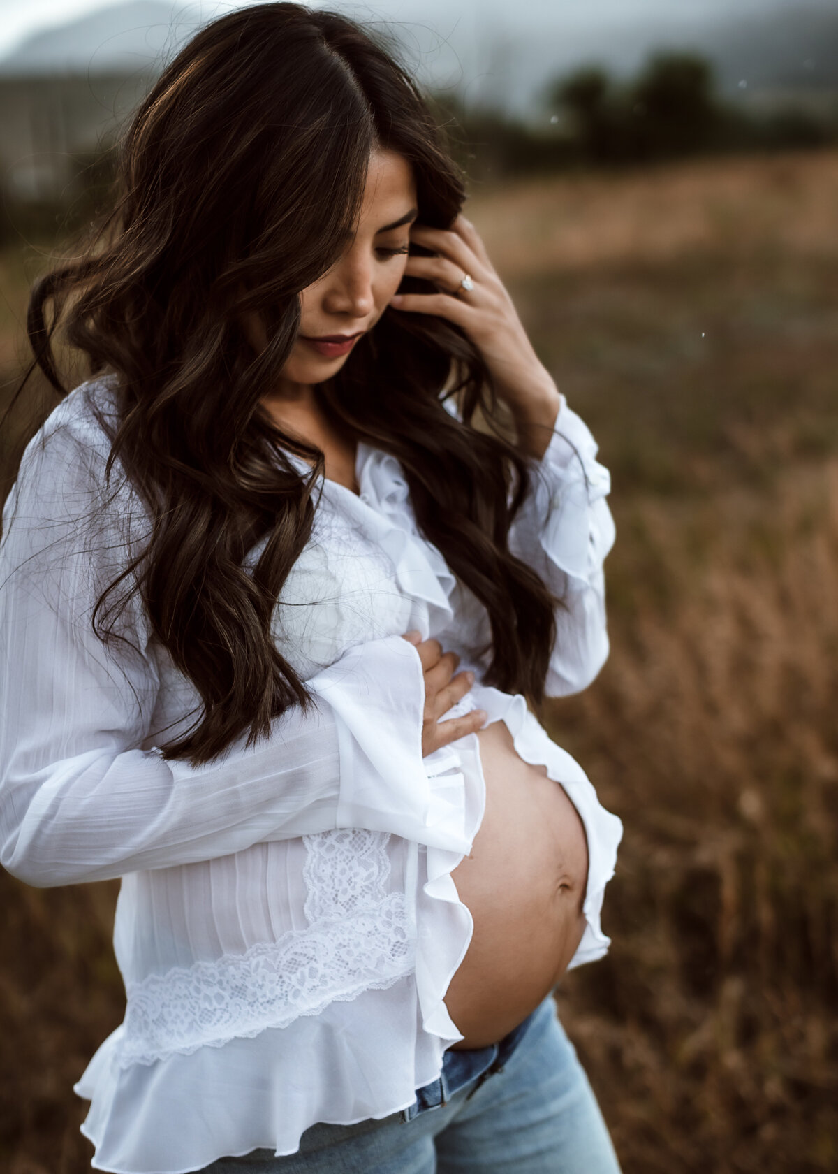 BeautifulMaternityPhotographyColorado11