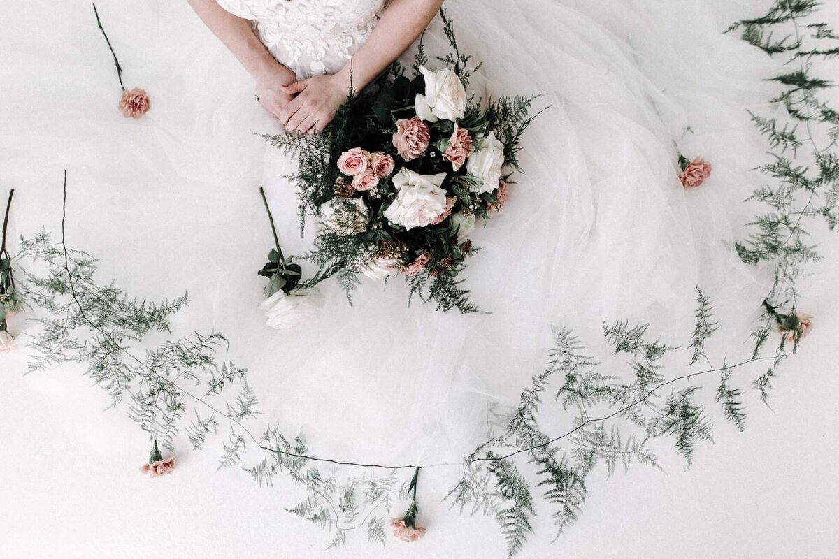 Whimsical-moody-forest-Bride-Bridal-Bouquet-Boston-Prose-Florals