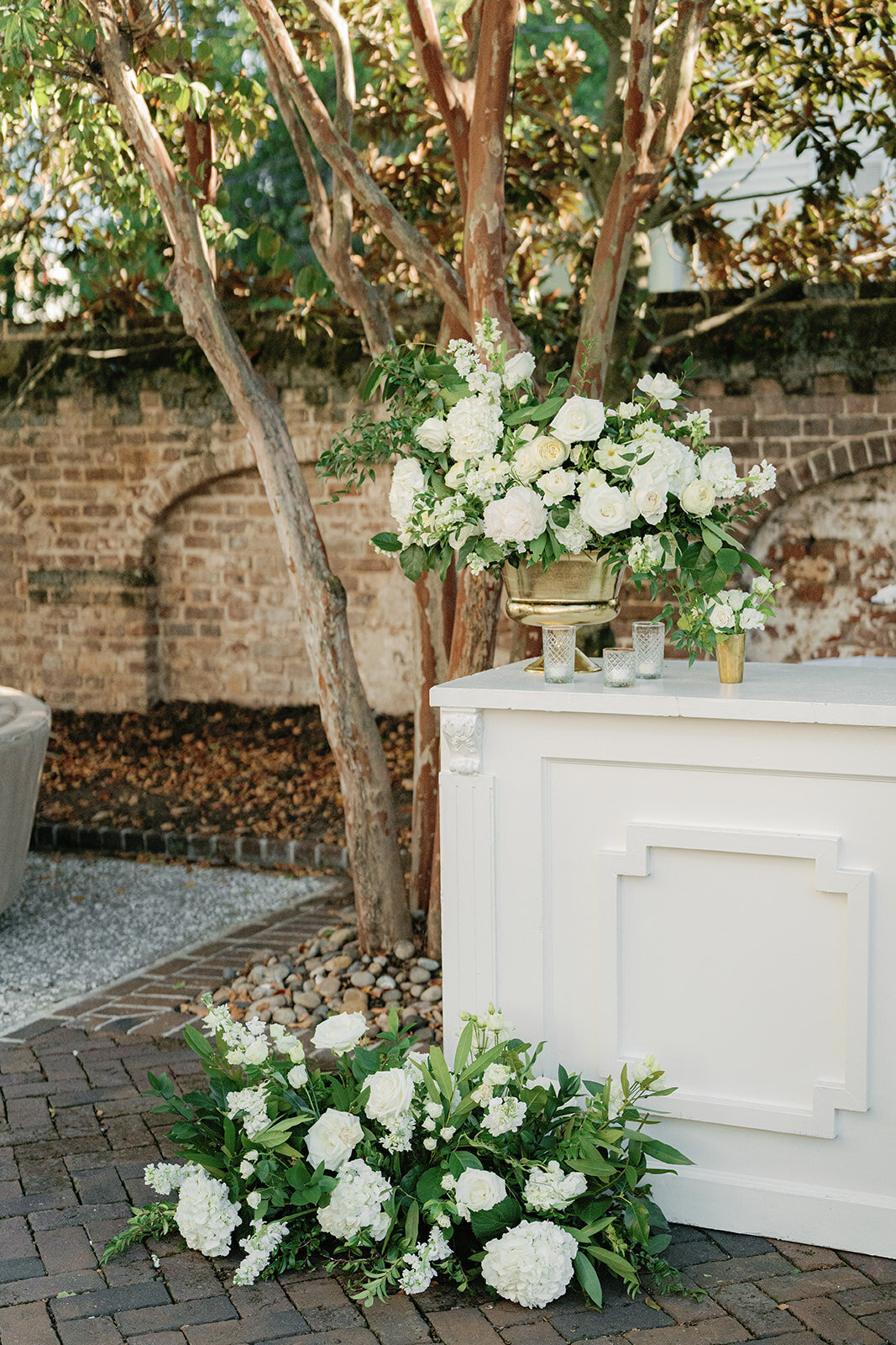 Pure Luxe Bride - Ashley + John - Wedding at The Gadsden House - 12