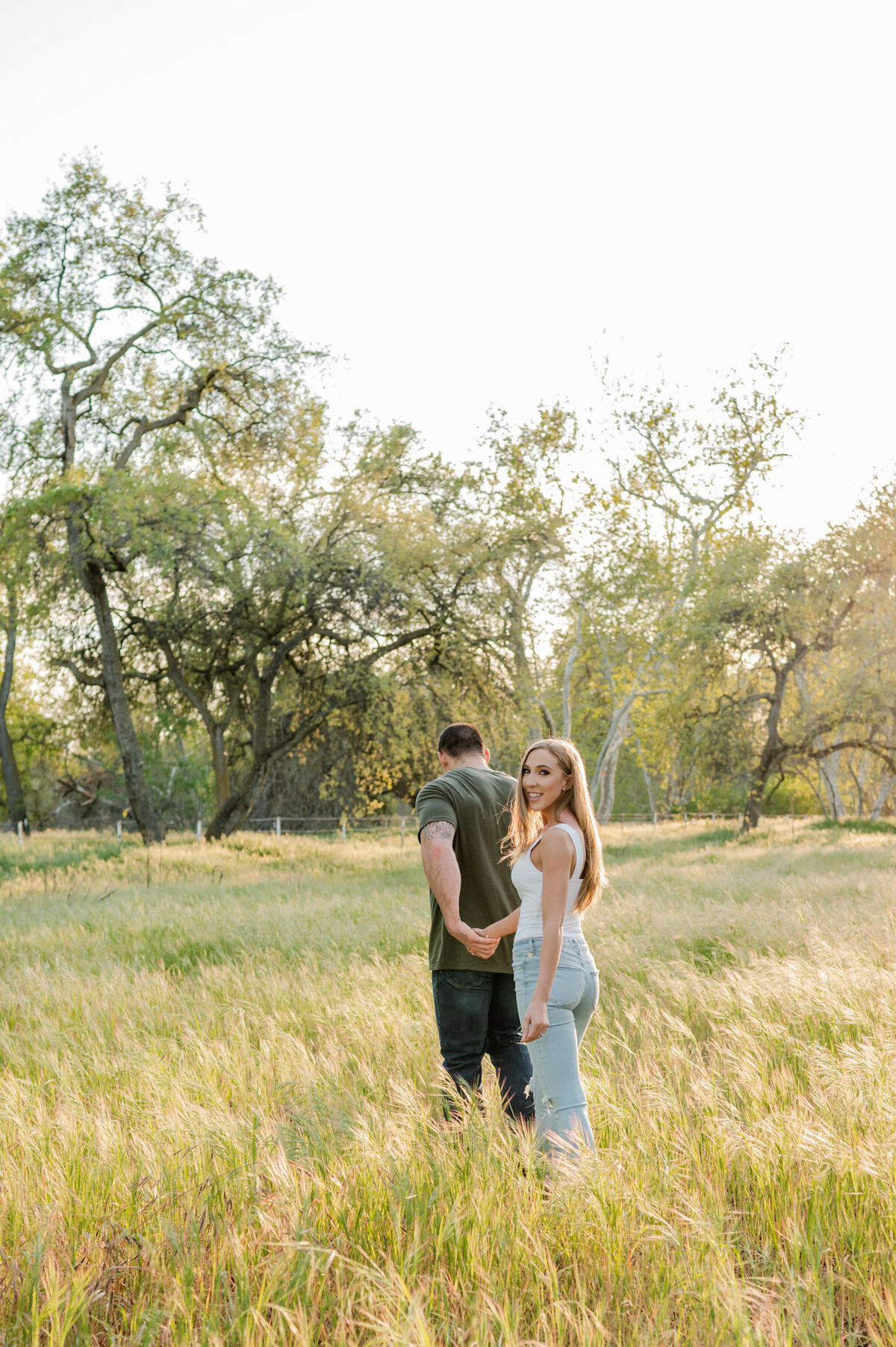 Meadow Engagement