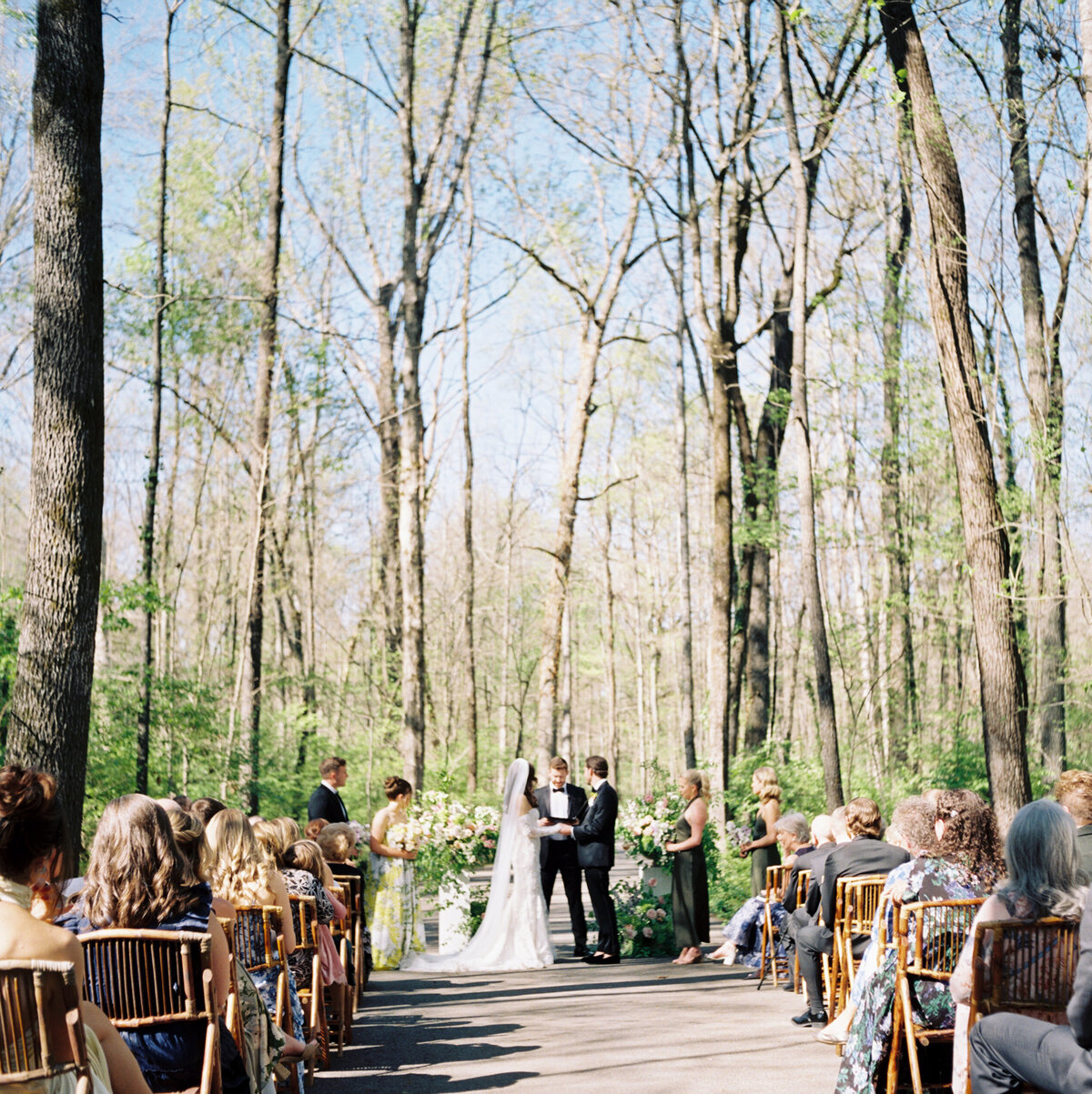 RT Lodge Destination Wedding on Film | "A uniquely mindful + artistic approach to wedding photography.