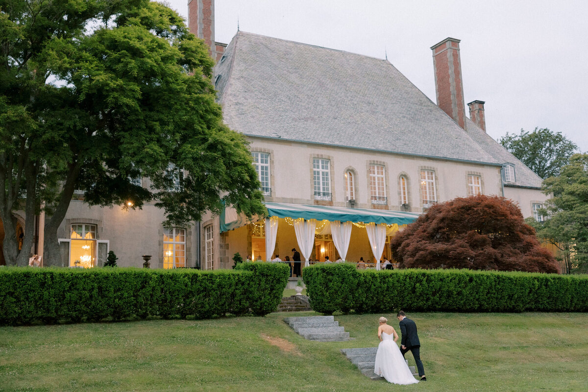 Glen Manor RI Wedding-Halie Child Photography-44