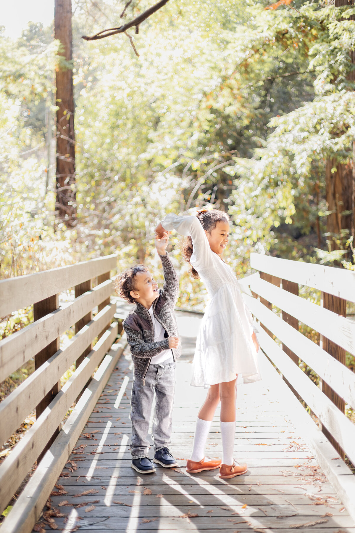 SF Family Session