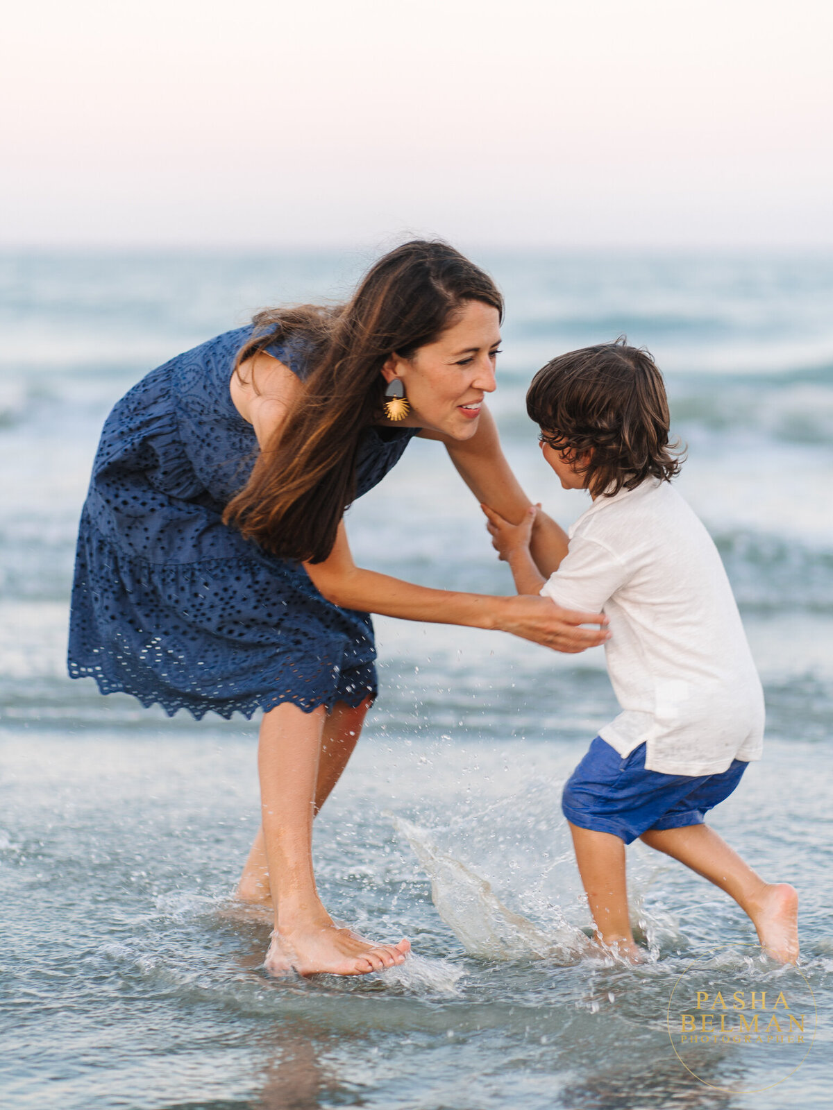 Debordieu Family Photography in Georgetown, South Carolina -9