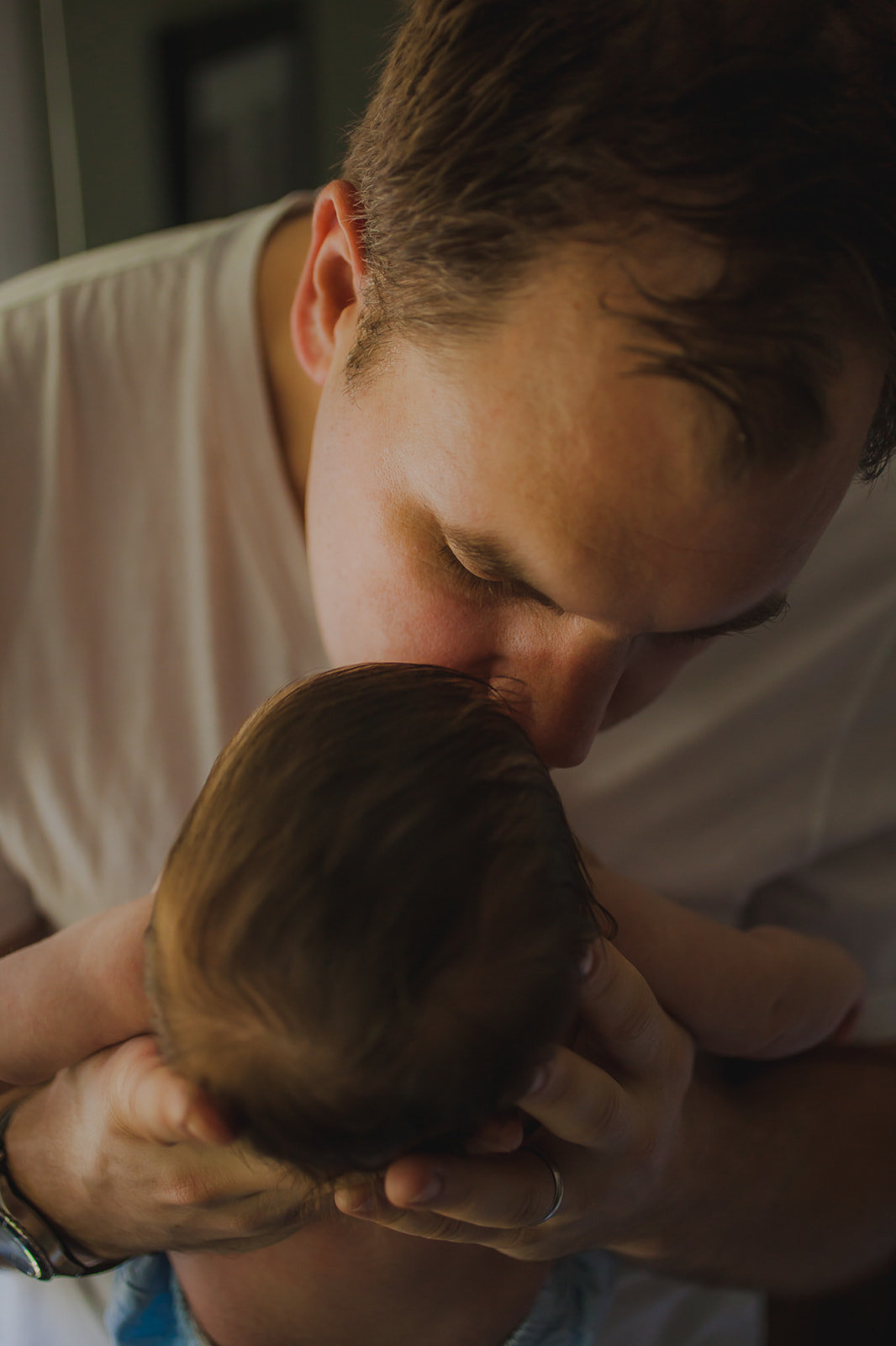 13Virginia-In-Home-Newborn-Session-Family-Lifestyle-DC