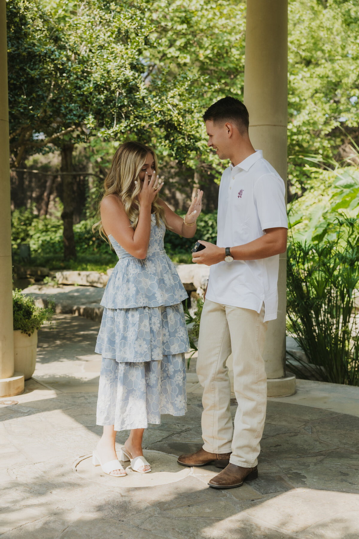 Abby Heron Photography Texas Based and Travel Wedding and Couples Photographer — Engagement Gallery for Tanner + Riley 19