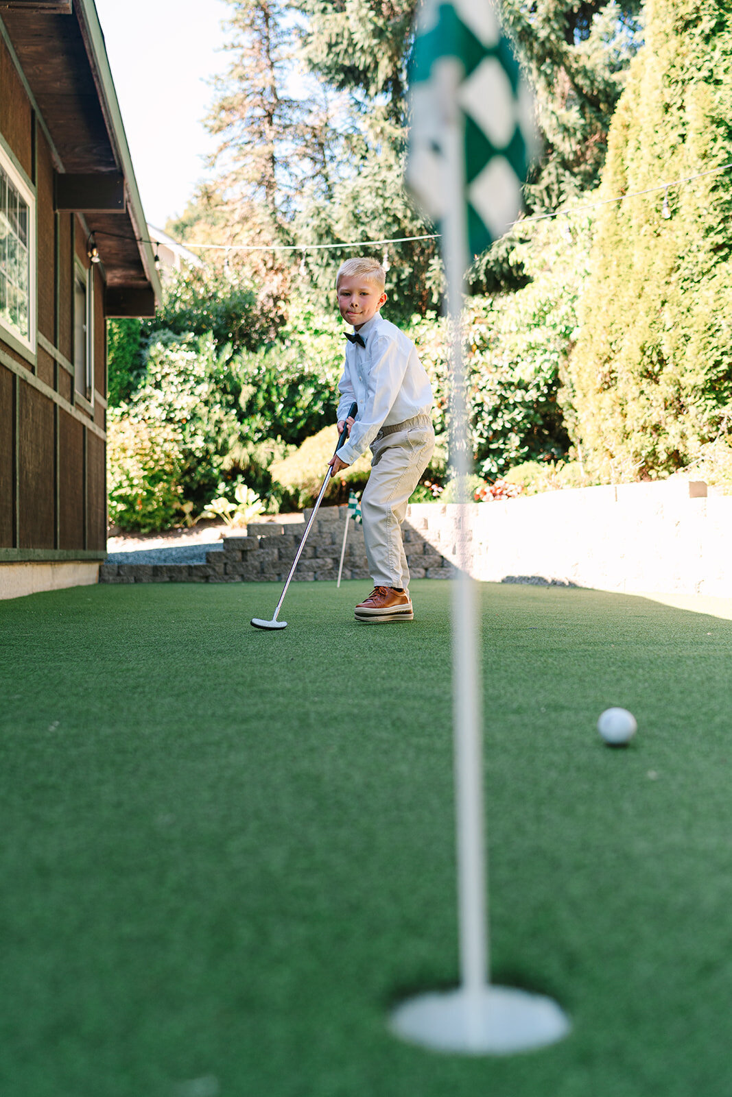 Jardin del Sol Fun Wedding Venue in Snohomish, WA