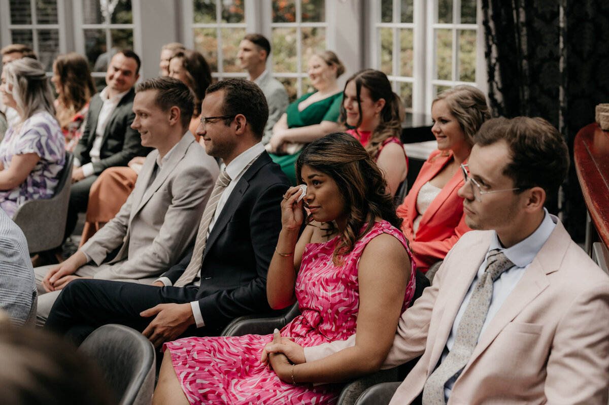 Pure Liefde Fotografie - Jesse & Lotte - Ceremonie-24