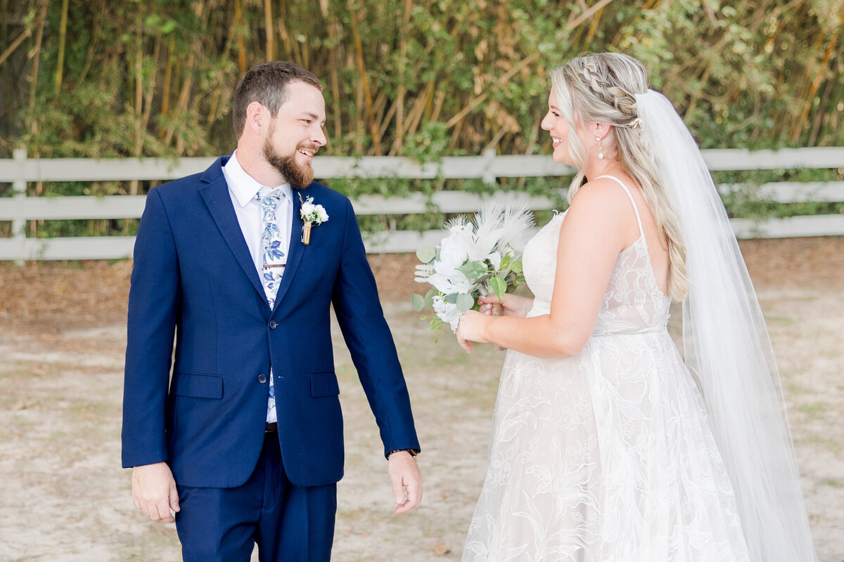 Michaela + Bobby  Bobby First Look-4