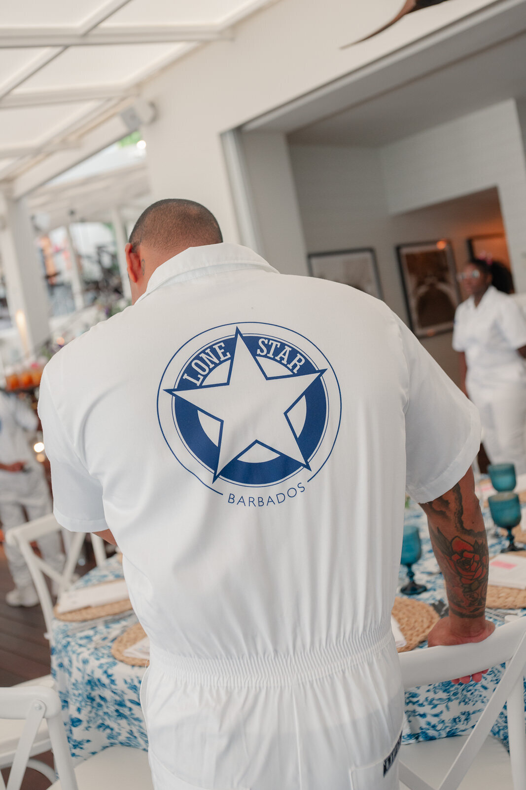 Fustic House Barbados Wedding-70