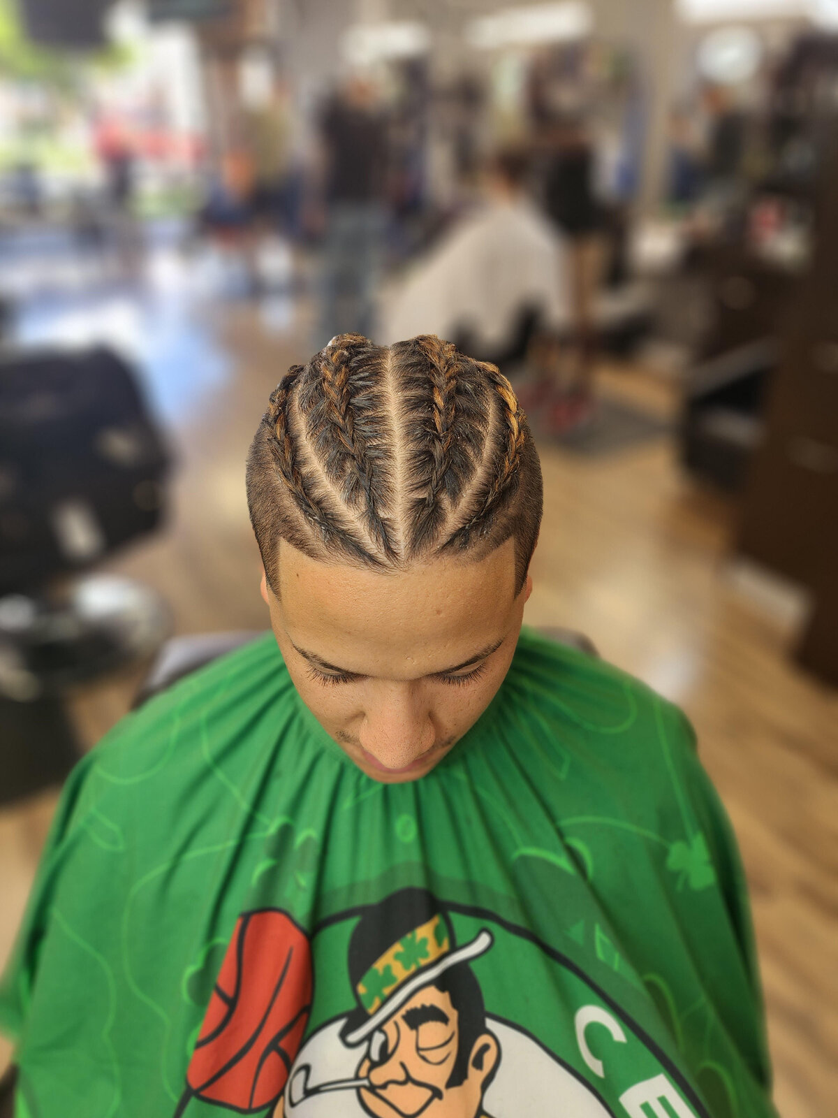 Whos Your Barber - Braid for Kids in Venice Florida