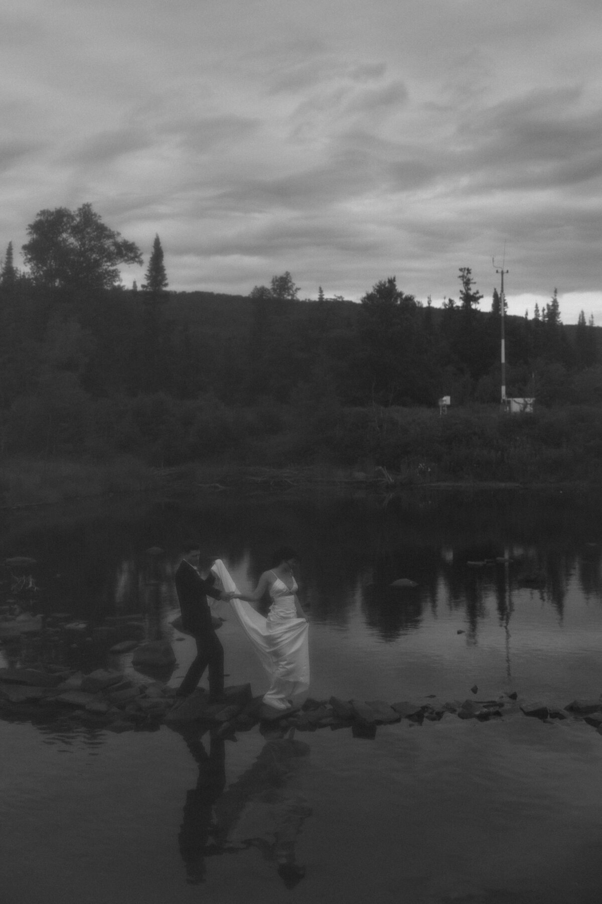 Washington Elopement Photographer 
