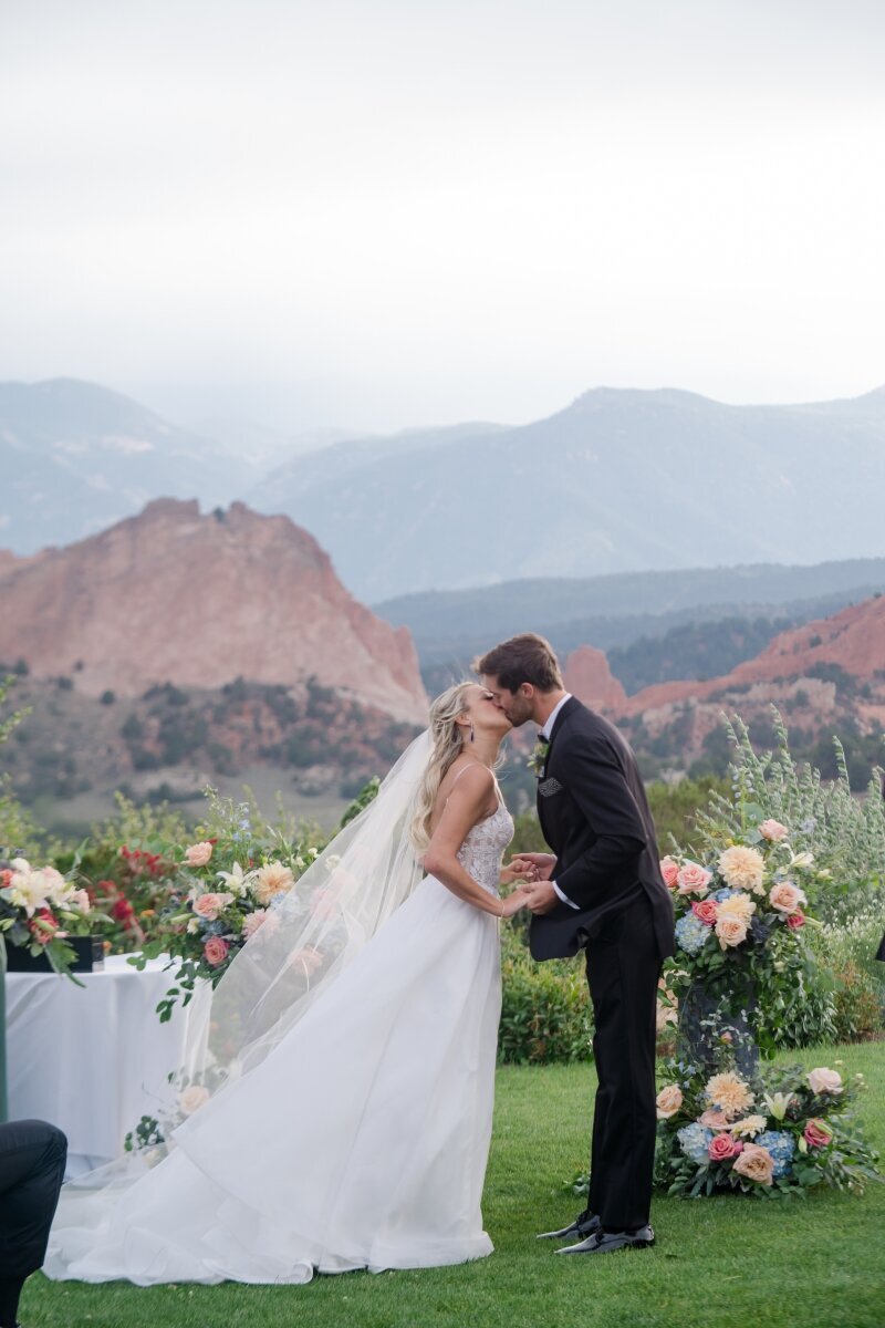 Wedding Ceremonies Colorado Springs venues