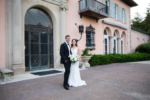 wedding portfolio for wedding planner