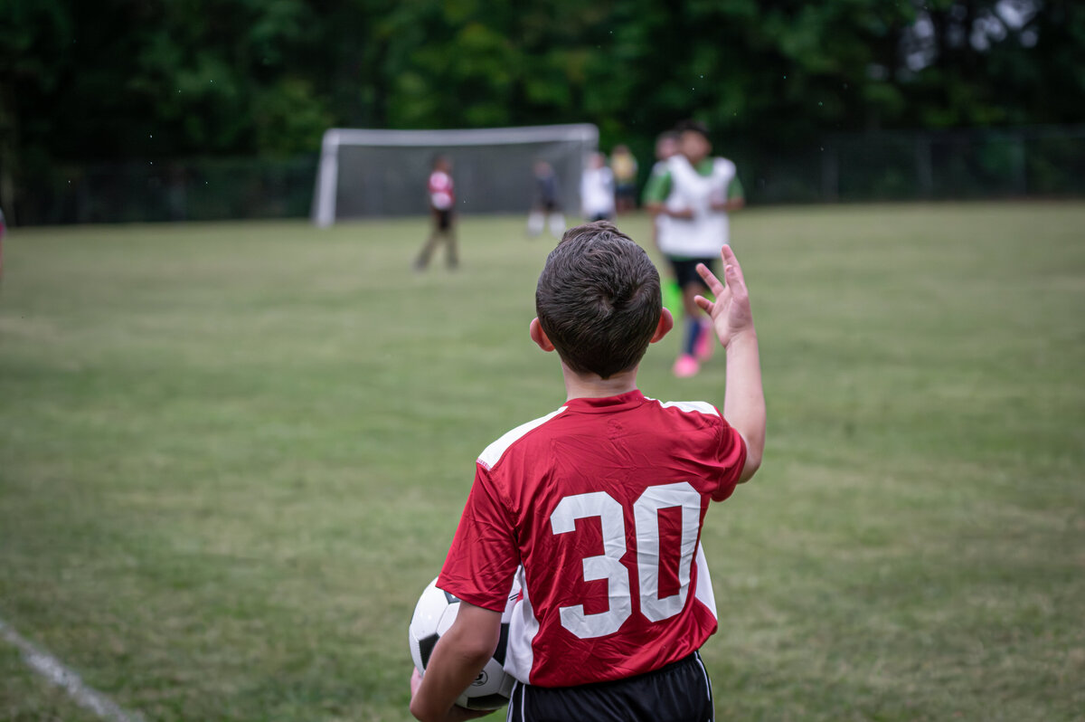 CHFS SOCCER GAME-122