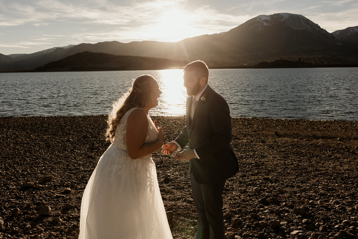 Breckenridge Elopement - Kaiser