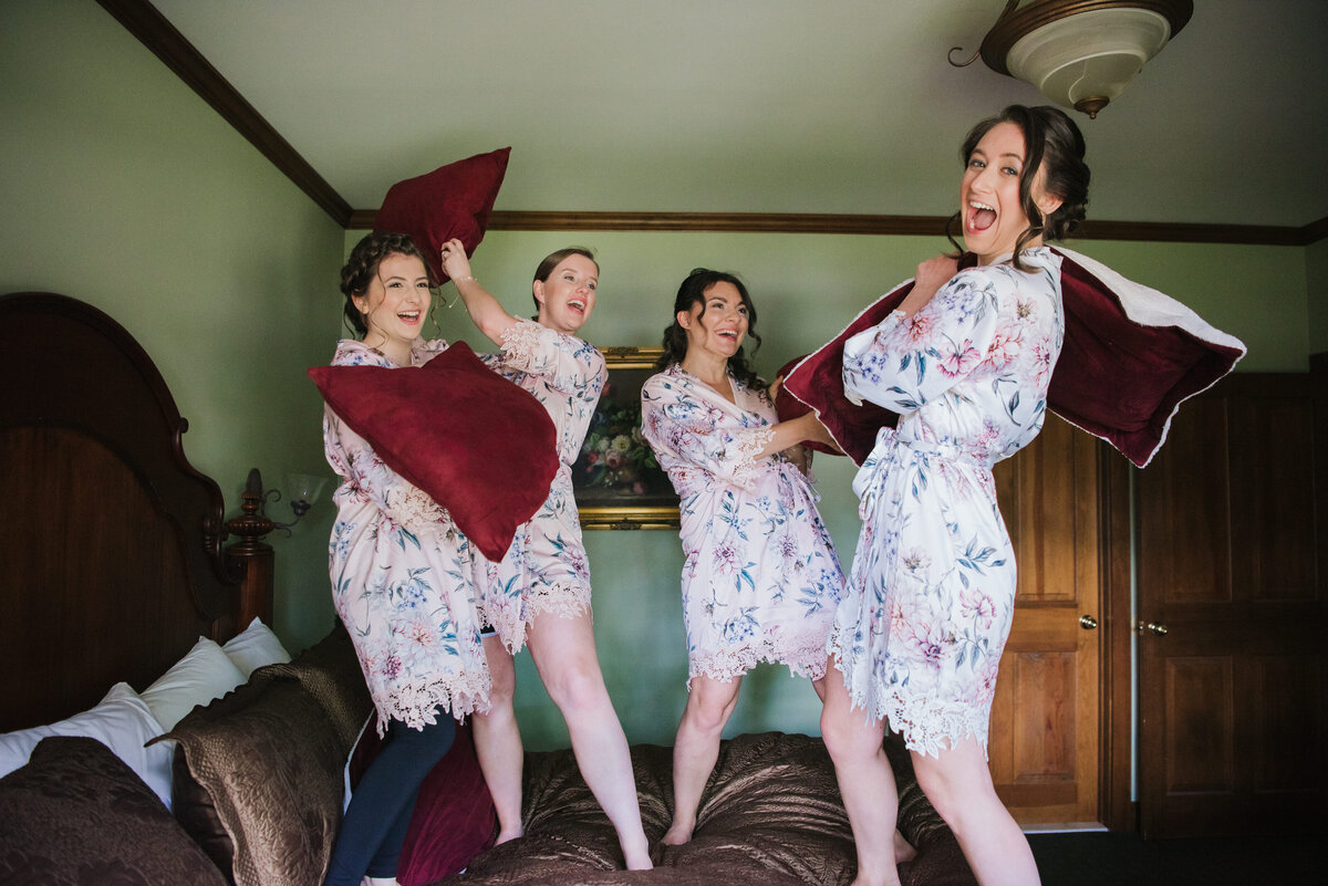Stroudsmoor Inn Wedding Birds Of A Feather 007