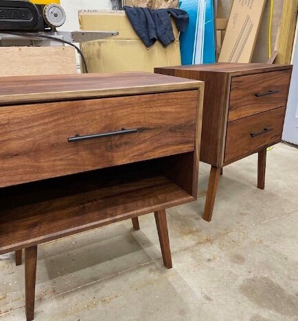 Modern-Nightstands-Bearded-Moose-Woodworking