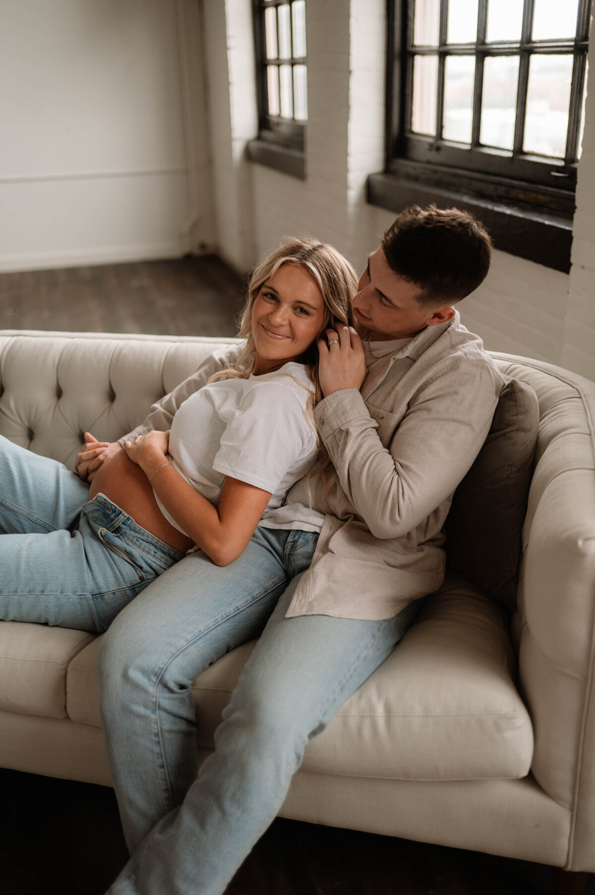 Kenzie Maternity Finals