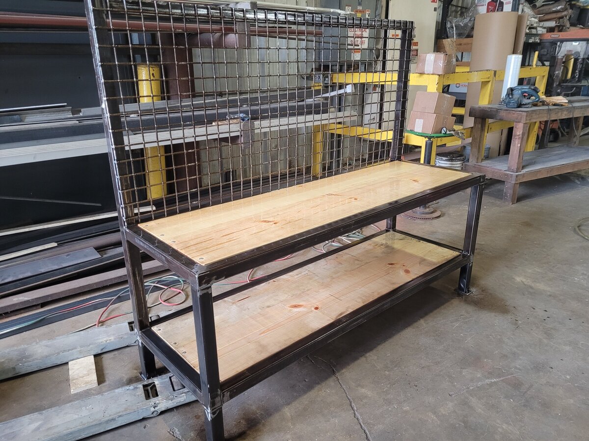 Furniture Potting table