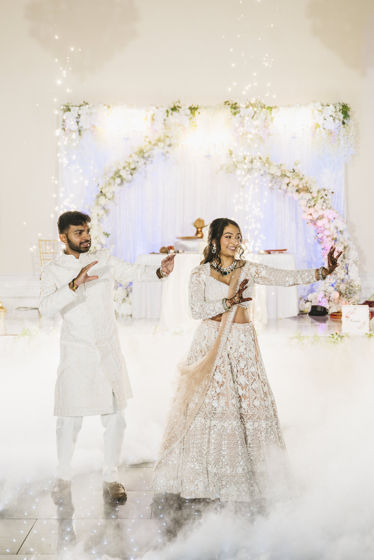 Savannah Indian Wedding Photographer