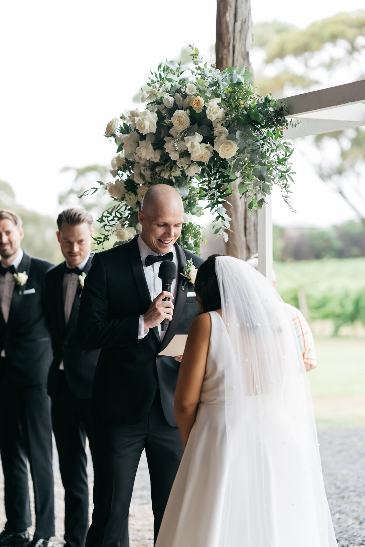 Courtney Laura Photography, Baie Wines, Melbourne Wedding Photographer, Steph and Trev-412