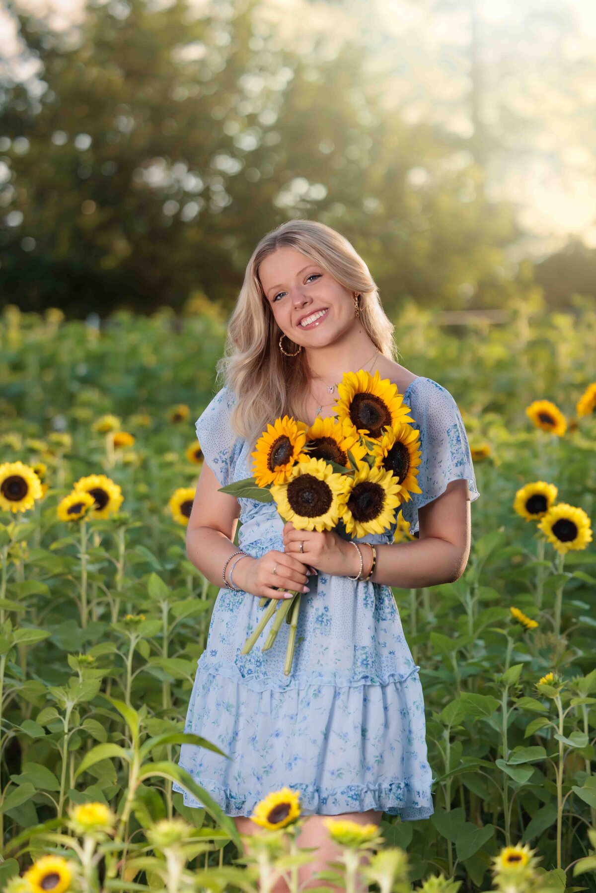 North Carolina senior photographer