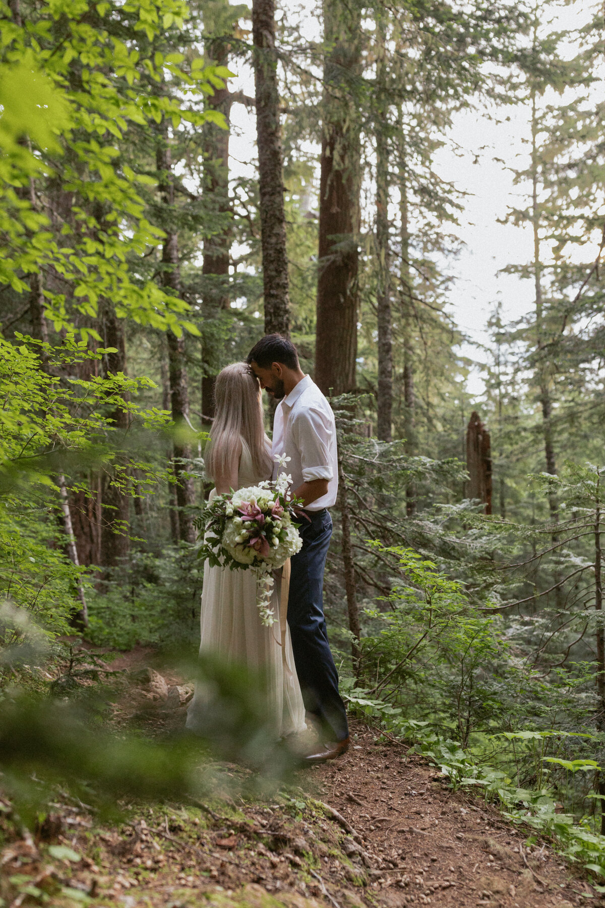 colorado elopement adventure