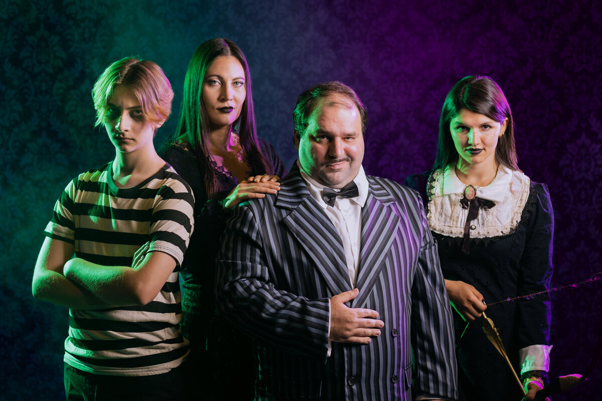 Addams Promo 1-3035