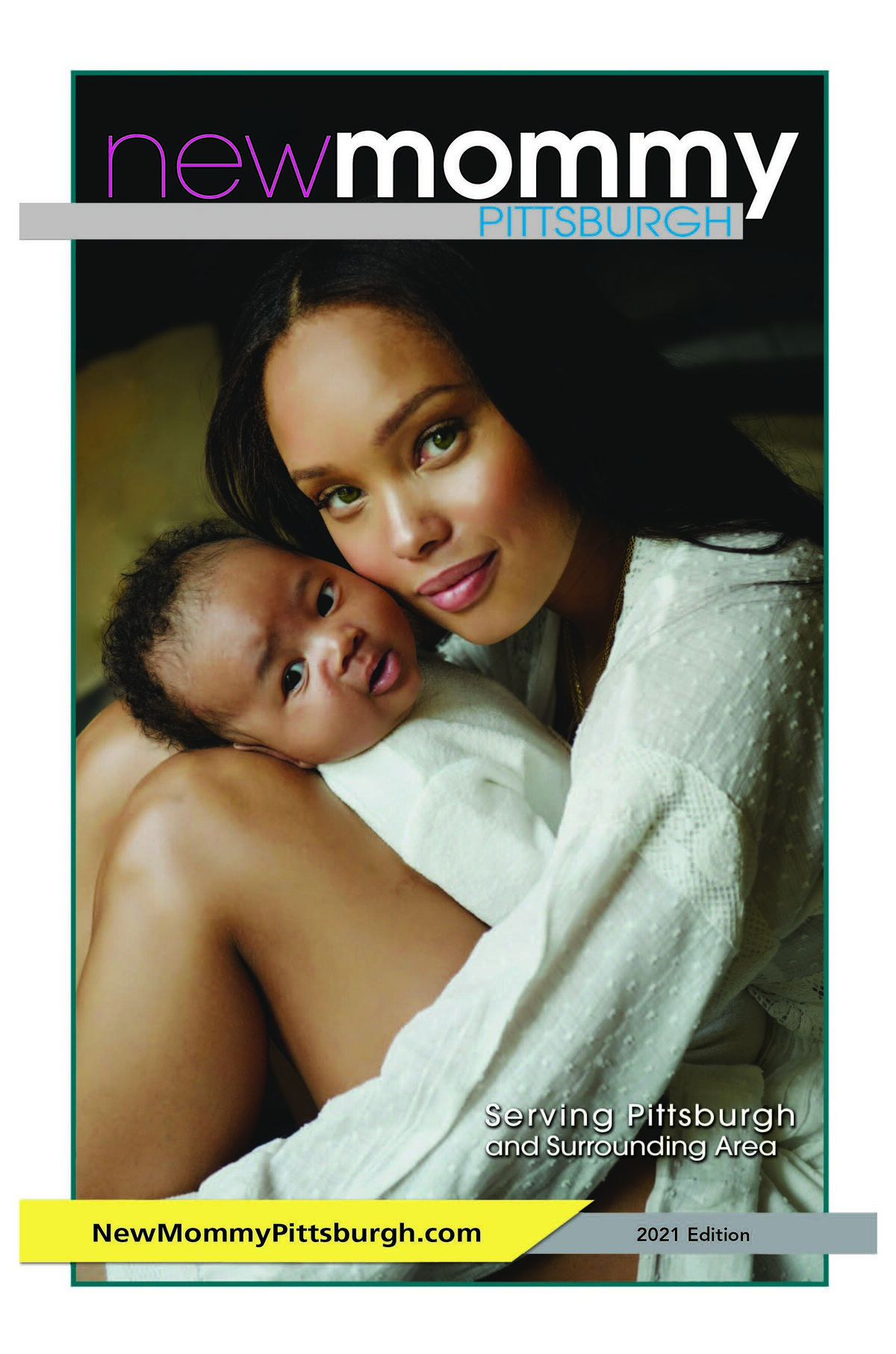 New Mommy Pittsburgh Magazine Moments & Co