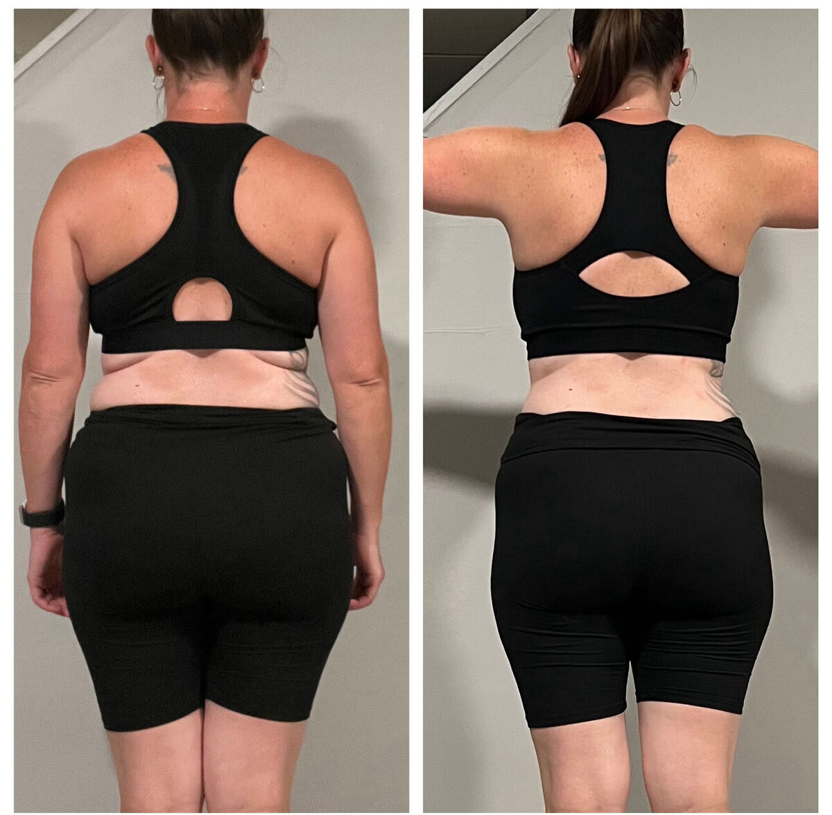 DGFit Before and After - Home workouts for busy women - 31