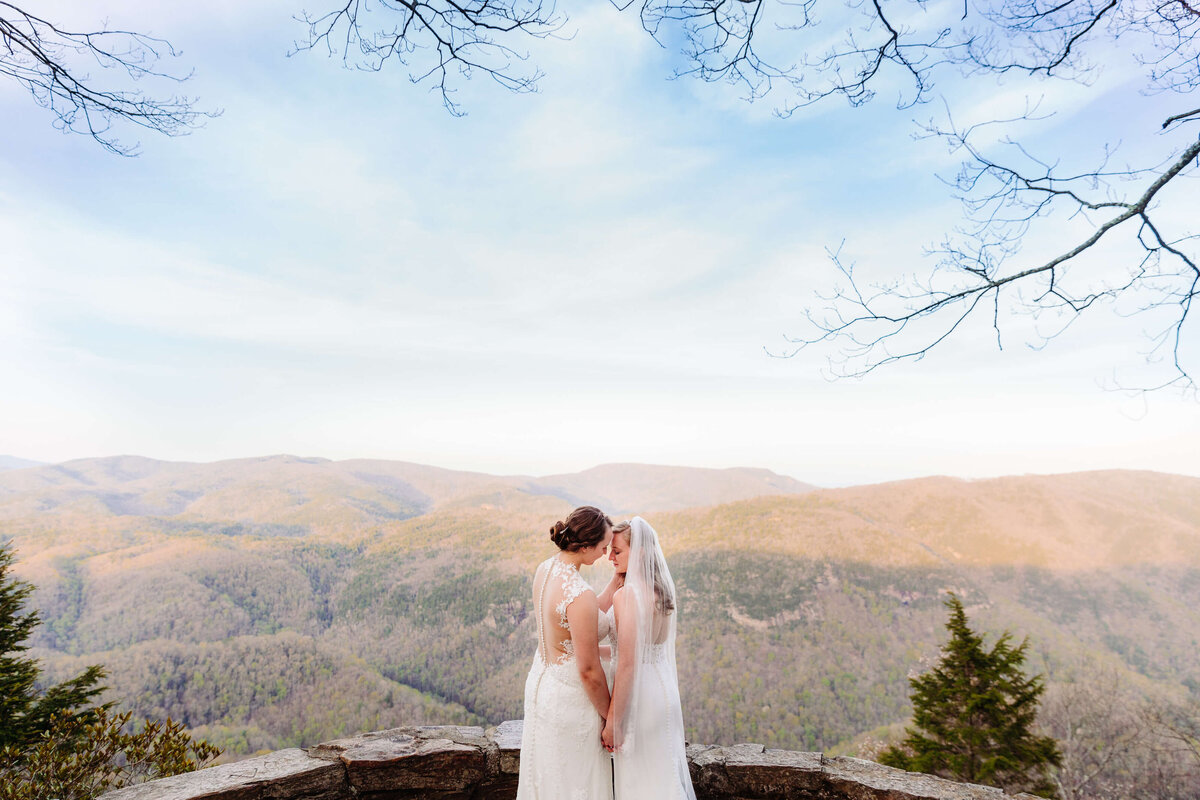 Chestoa-Overlook-NC-Elopement-28