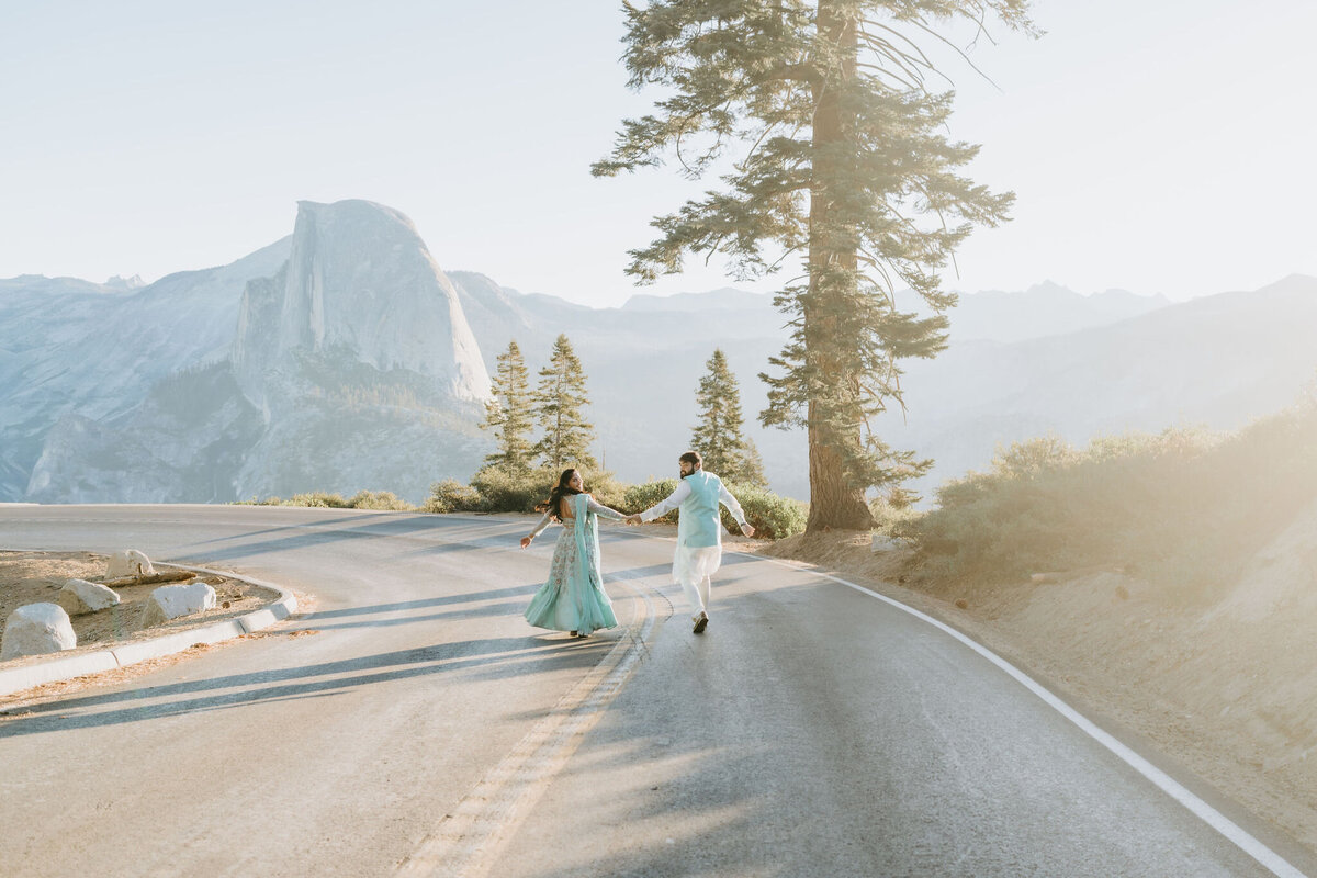 Yosemite Elopement Photographer