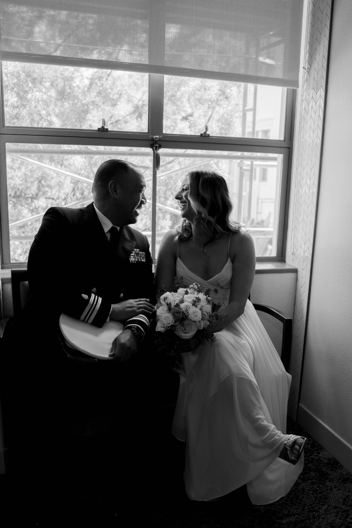 San Diego Courthouse Elopement