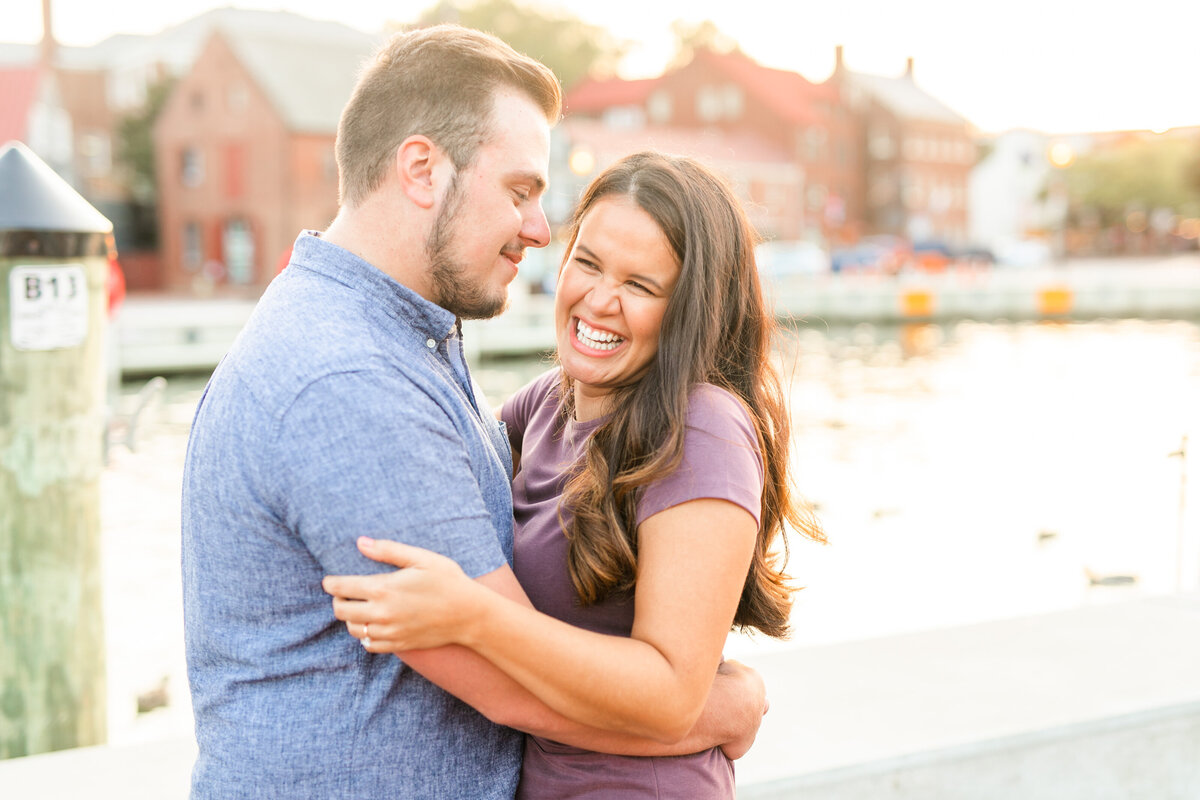 Fall Annapolis Engagement Photos Sierra & Ryan Megan Kelsey Photography-204