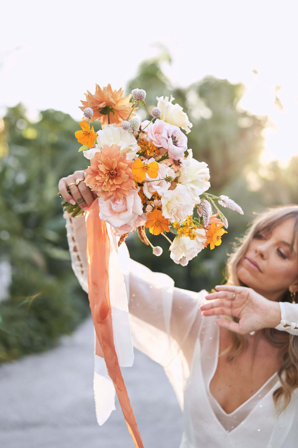 Wedding Florist Sunshine Coast Bloom & Bush