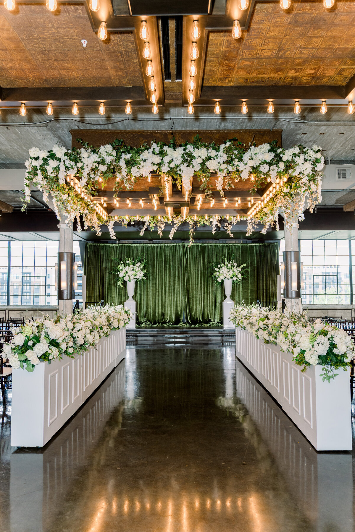 Partial Wedding Planning