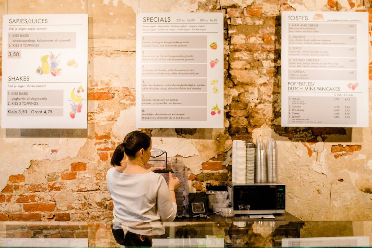 Bedrijfsfotografie Groningen, Pure donut shop, Anouk Wubs (11)