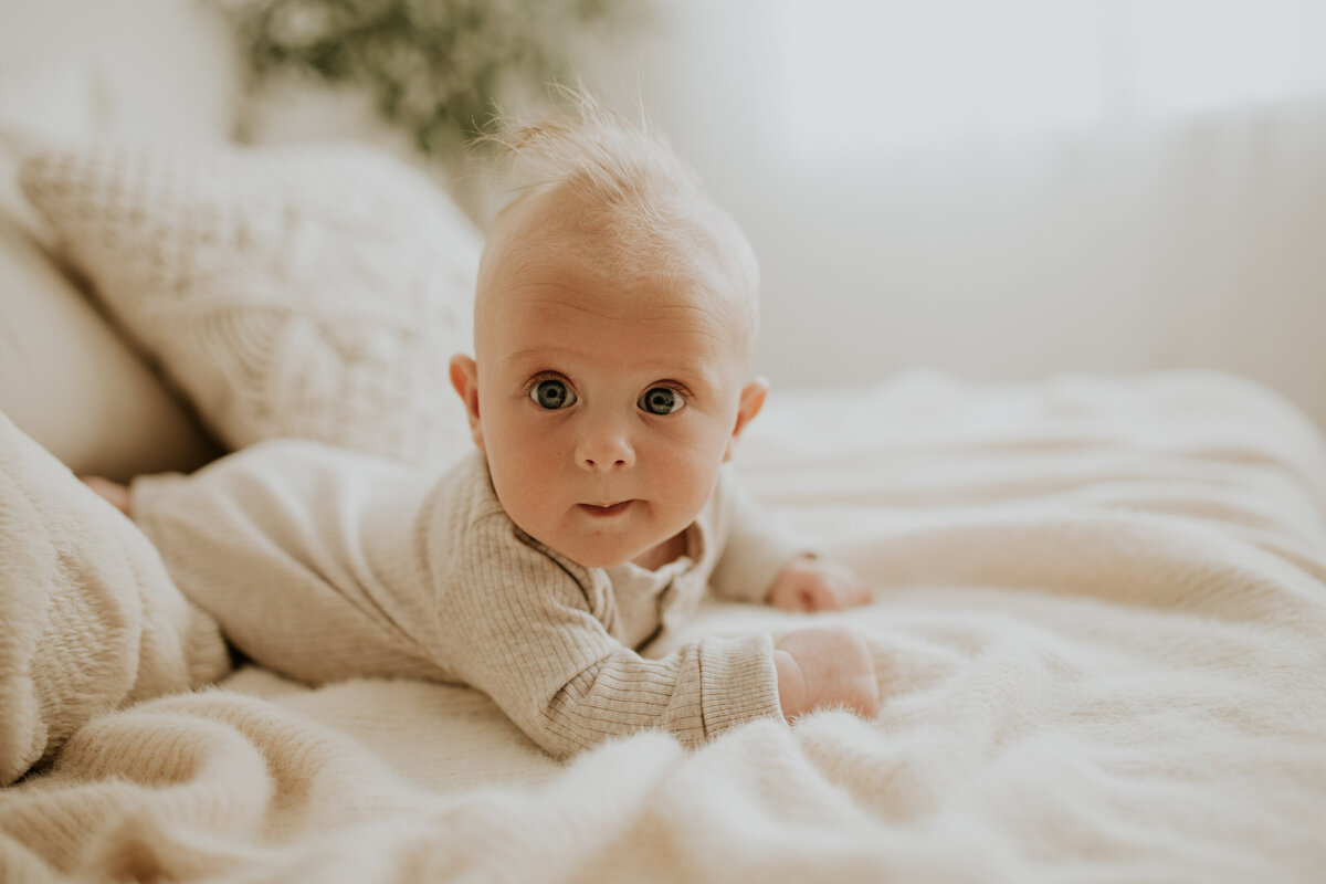 Red Deer Cakesmash Milestone Sitter Baby Photographer 54