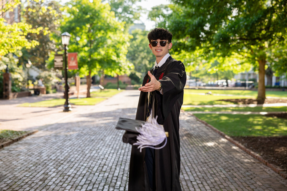 Best portrait photographer for guys at the University of South Carolina-3243