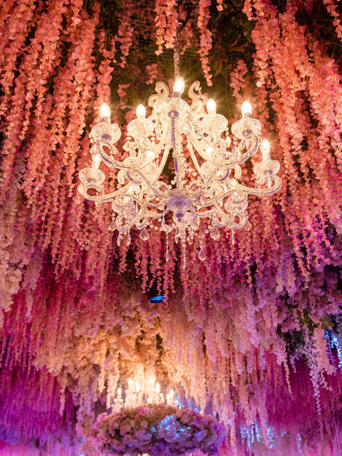 French Riviera Wedding Reception at Grand-Hotel du Cap-Ferrat by Alejandra Poupel 17