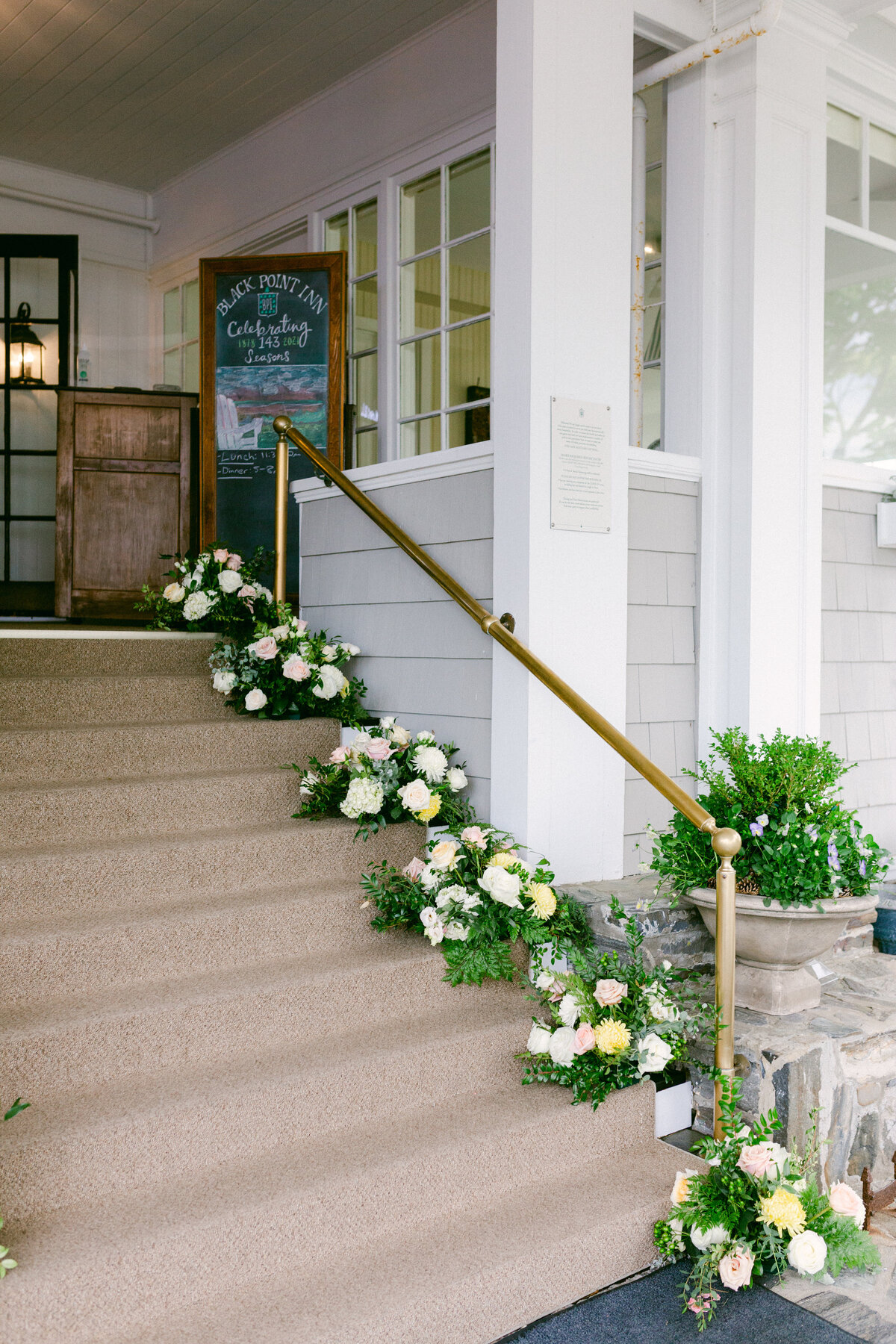 A Luxury Coastal Wedding in Prouts Neck in Scarborough, Maine  _-1345