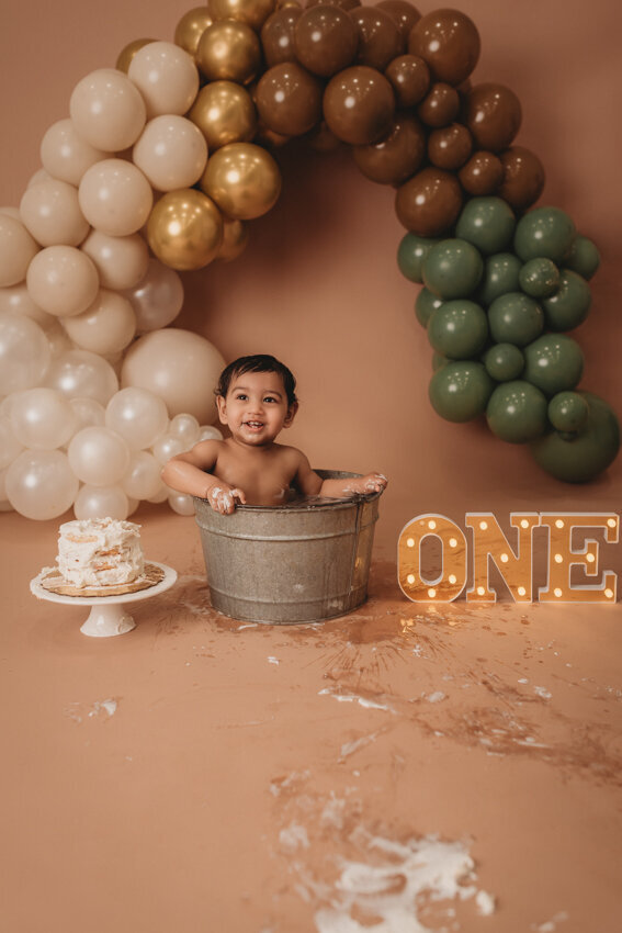 Peachtree City newborn photographer. Atlanta cake smash photography. Cake smash photos Alpharetta GA (39)